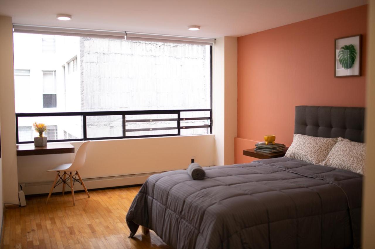 Blas Pascal Polanco Mexiko-Stadt Exterior foto