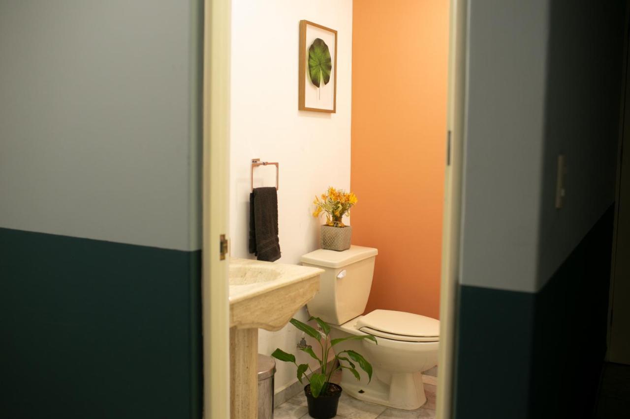Blas Pascal Polanco Mexiko-Stadt Exterior foto